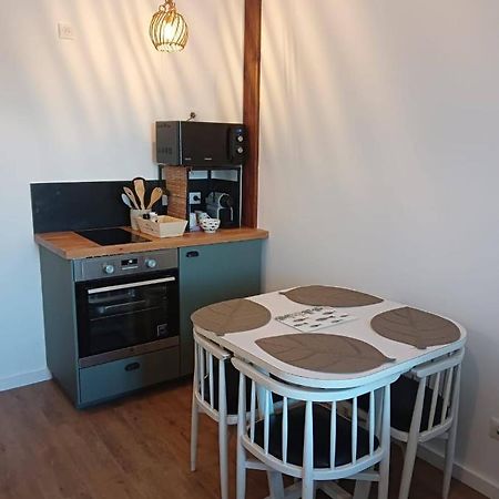 Escapade De Charme Les Pieds Dans L'Eau Apartment Houlgate Ngoại thất bức ảnh