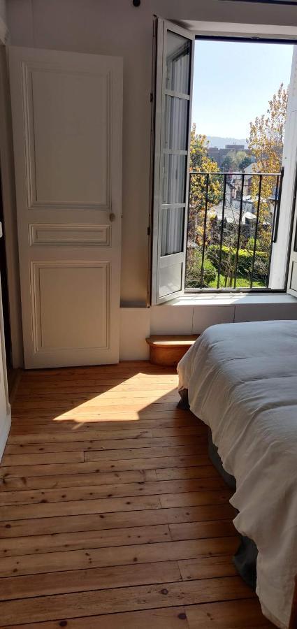 Escapade De Charme Les Pieds Dans L'Eau Apartment Houlgate Ngoại thất bức ảnh