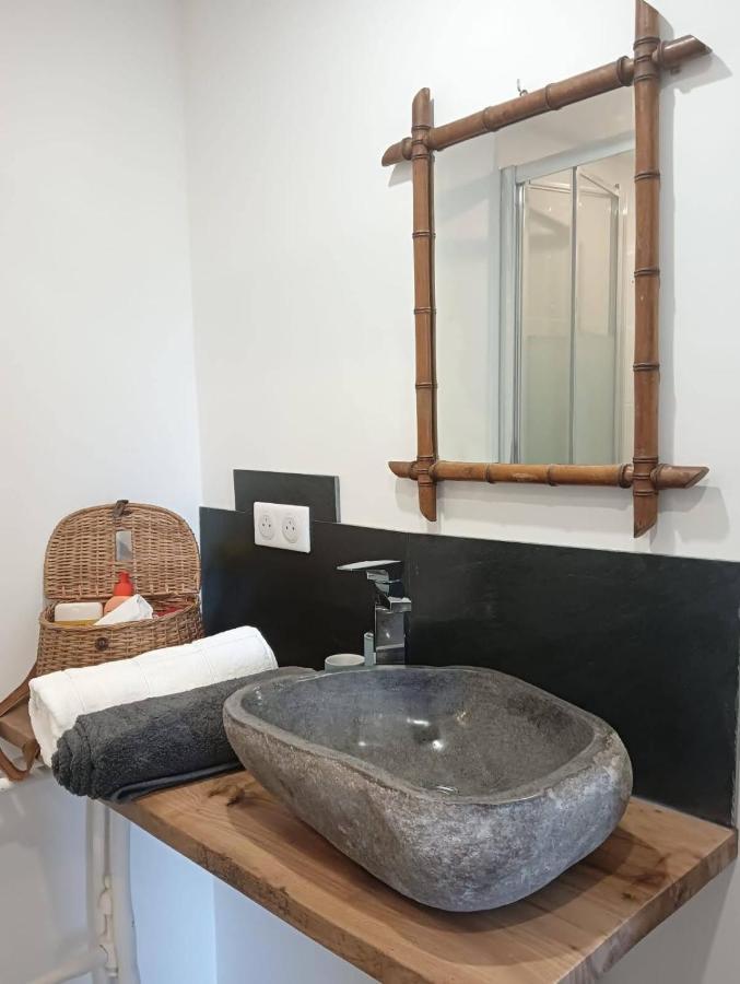 Escapade De Charme Les Pieds Dans L'Eau Apartment Houlgate Ngoại thất bức ảnh