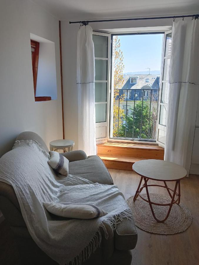 Escapade De Charme Les Pieds Dans L'Eau Apartment Houlgate Ngoại thất bức ảnh
