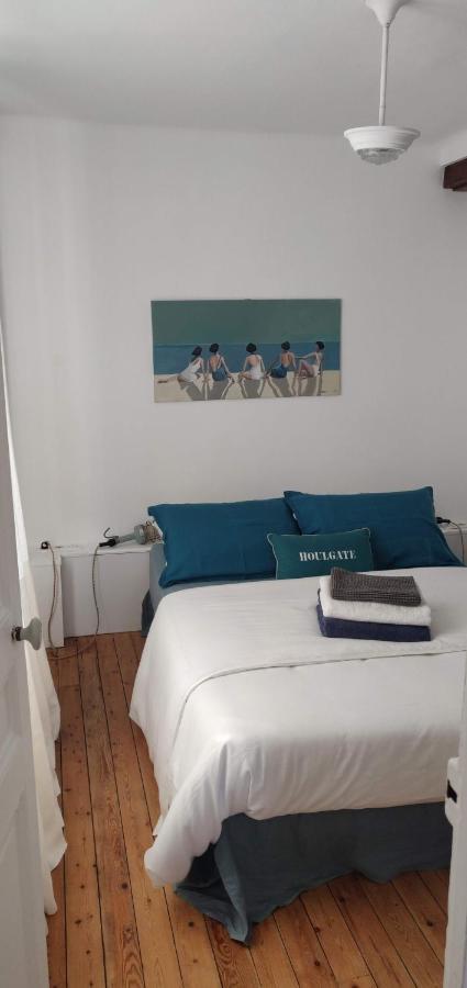 Escapade De Charme Les Pieds Dans L'Eau Apartment Houlgate Ngoại thất bức ảnh